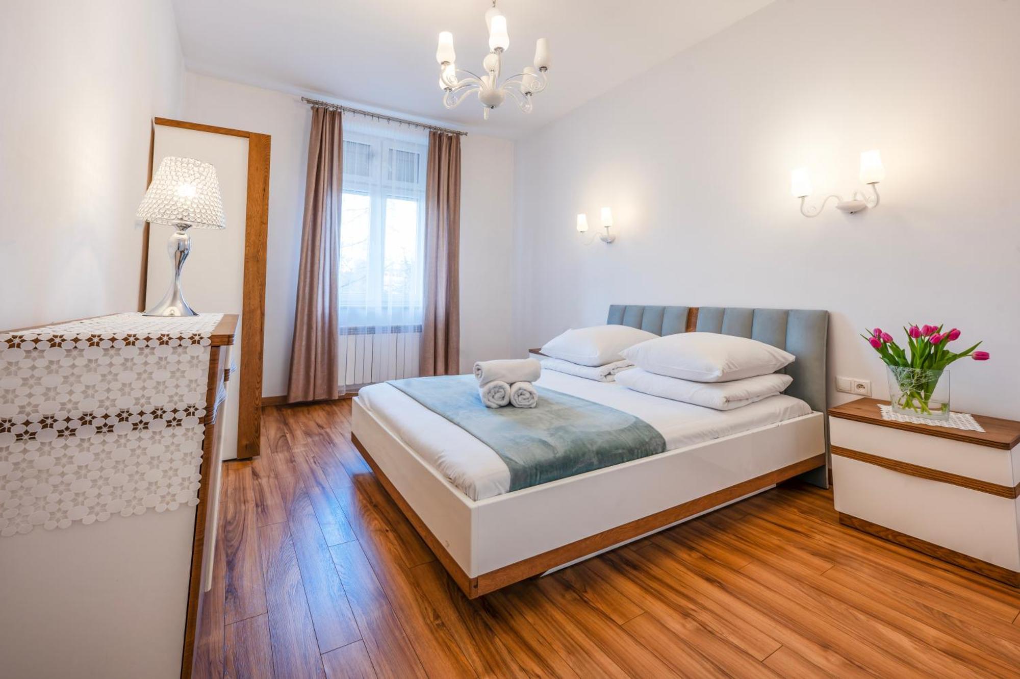 Florencja Parking Gratis Moxy Te&Am Cracow クラクフ エクステリア 写真